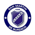 San Martín Burzaco